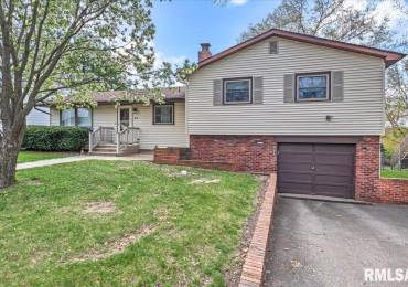 44 PINTO Drive, Springfield, Illinois, 3 Bedrooms Bedrooms, ,2 BathroomsBathrooms,Residential,For Sale,PINTO,RMACA1036080