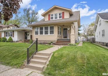 2741 14TH Avenue, Moline, Illinois, 2 Bedrooms Bedrooms, ,1 BathroomBathrooms,Residential,For Sale,14TH,RMAQC4262742