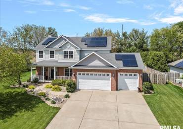 2309 Waterbury Pond Court, Springfield, Illinois, 4 Bedrooms Bedrooms, ,2 BathroomsBathrooms,Residential,For Sale,Waterbury Pond,RMACA1036077
