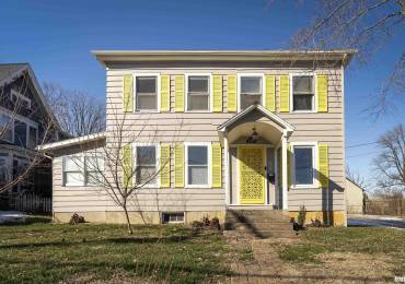 515 MAIN Street, Anna, Illinois, 2 Bedrooms Bedrooms, ,1 BathroomBathrooms,Residential,For Sale,MAIN,RMAEB456455