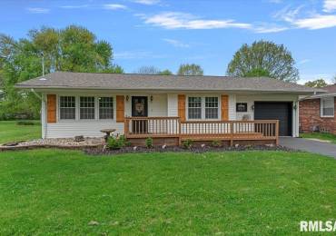 3217 Piper Road, Springfield, Illinois, 3 Bedrooms Bedrooms, ,2 BathroomsBathrooms,Residential,For Sale,Piper,RMACA1035797