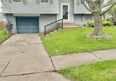 674 64TH Street, Davenport, Iowa, 3 Bedrooms Bedrooms, ,1 BathroomBathrooms,Residential Lease,For Rent,64TH,RMAQC4262757