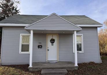 510 JEFFERSON Street, Lewistown, Illinois, 2 Bedrooms Bedrooms, ,1 BathroomBathrooms,Residential,For Sale,JEFFERSON,RMAPA1248942