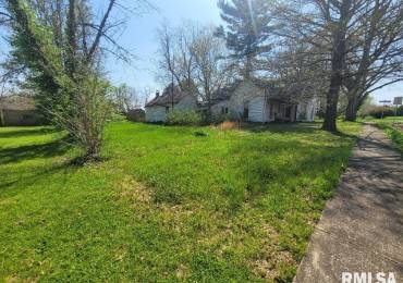 425 WASHINGTON Street, Dix, Illinois, ,Land,For Sale,WASHINGTON,RMAEB457738