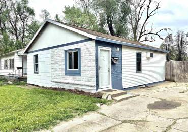 1622 GLENN Avenue, Springfield, Illinois, 2 Bedrooms Bedrooms, ,1 BathroomBathrooms,Residential,For Sale,GLENN,RMACA1036104