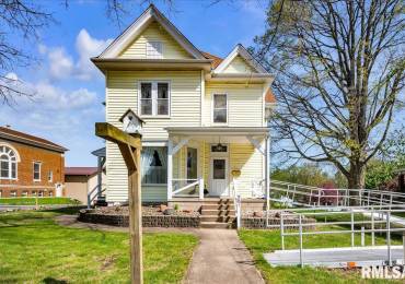 201 JEFFERSON Street, Washington, Illinois, 3 Bedrooms Bedrooms, ,1 BathroomBathrooms,Residential,For Sale,JEFFERSON,RMAPA1257247