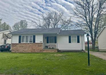 2916 Griffiths Avenue, Springfield, Illinois, 3 Bedrooms Bedrooms, ,1 BathroomBathrooms,Residential,For Sale,Griffiths,RMACA1035809