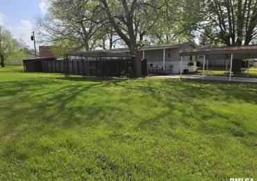 609 CASEY Street, Woodlawn, Illinois, 3 Bedrooms Bedrooms, ,2 BathroomsBathrooms,Manufactured In Park,For Sale,CASEY,RMAEB457742