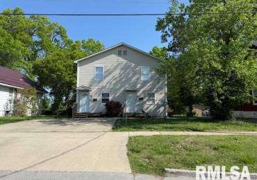 312 HESTER Street, Carbondale, Illinois, ,Residential Income,For Sale,HESTER,RMAEB457745