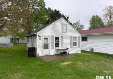 3336 STERLING Avenue, Peoria, Illinois, 1 Bedroom Bedrooms, ,1 BathroomBathrooms,Residential,For Sale,STERLING,RMAPA1257543