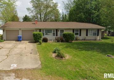 505 Halford Street, Edinburg, Illinois, 3 Bedrooms Bedrooms, ,2 BathroomsBathrooms,Residential,For Sale,Halford,RMACA1036108