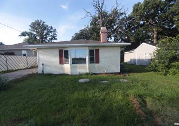 516 127TH Avenue, Milan, Illinois, 4 Bedrooms Bedrooms, ,2 BathroomsBathrooms,Residential,For Sale,127TH,RMAQC4262809