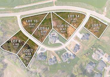 Lot 1 250TH Avenue, Bettendorf, Iowa, ,Land,For Sale,250TH,RMAQC4262847