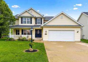 1845 JADENS Way, Washington, Illinois, 4 Bedrooms Bedrooms, ,2 BathroomsBathrooms,Residential,For Sale,JADENS,RMAPA1257598