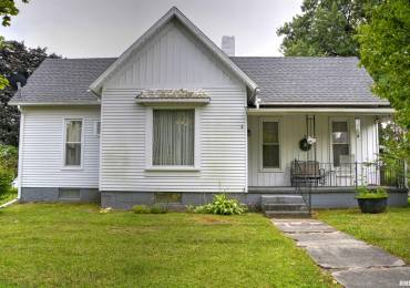 225 LINCOLN Street, Good Hope, Illinois, 3 Bedrooms Bedrooms, ,1 BathroomBathrooms,Residential,For Sale,LINCOLN,RMAPA1252059