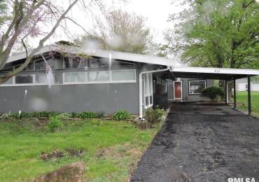 410 MAIN Avenue, Minier, Illinois, 3 Bedrooms Bedrooms, ,1 BathroomBathrooms,Residential,For Sale,MAIN,RMAPA1257623