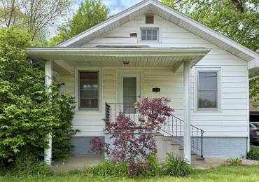2213 Cincinnati Avenue, Springfield, Illinois, 2 Bedrooms Bedrooms, ,1 BathroomBathrooms,Residential,For Sale,Cincinnati,RMACA1036168