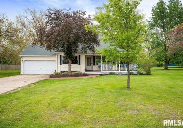216 FALCON Drive, Green Valley, Illinois, 3 Bedrooms Bedrooms, ,2 BathroomsBathrooms,Residential,For Sale,FALCON,RMAPA1257632