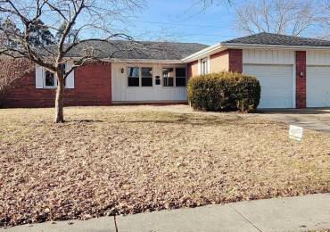 2617 DELAWARE Drive, Springfield, Illinois, 4 Bedrooms Bedrooms, ,2 BathroomsBathrooms,Residential,For Sale,DELAWARE,RMACA1034278