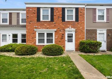 3644 SANDIA Drive, Peoria, Illinois, 3 Bedrooms Bedrooms, ,1 BathroomBathrooms,Residential,For Sale,SANDIA,RMAPA1257641
