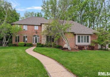 10 WOODLAND TRAIL, Rochester, Illinois, 5 Bedrooms Bedrooms, ,4 BathroomsBathrooms,Residential,For Sale,WOODLAND TRAIL,RMACA1036188