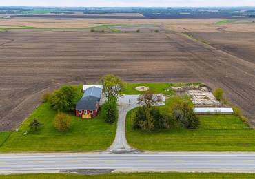 30586 830 N Road, Chatsworth, Illinois, 4 Bedrooms Bedrooms, ,1 BathroomBathrooms,Residential,For Sale,830 N,RMACA1036199