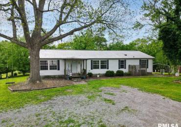 256 Boles Lane, Goreville, Illinois, 3 Bedrooms Bedrooms, ,2 BathroomsBathrooms,Residential,For Sale,Boles,RMAEB457817