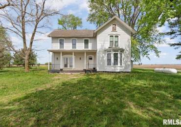 22103 PEORIA-GALESBURG Trail, Elmwood, Illinois, 3 Bedrooms Bedrooms, ,2 BathroomsBathrooms,Residential,For Sale,PEORIA-GALESBURG,RMAPA1257565