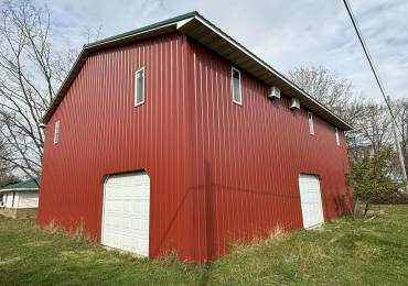 610 HIGH Street, Alma, Illinois, 2 Bedrooms Bedrooms, ,1 BathroomBathrooms,Residential,For Sale,HIGH,RMAEB457823
