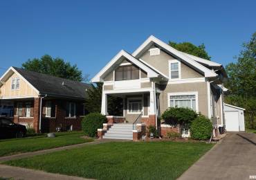 730 JEFFERSON Street, Galesburg, Illinois, 3 Bedrooms Bedrooms, ,1 BathroomBathrooms,Residential,For Sale,JEFFERSON,RMACA1036216