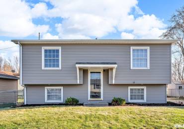 1314 94TH Avenue West, Rock Island, Illinois, 4 Bedrooms Bedrooms, ,1 BathroomBathrooms,Residential,For Sale,94TH,RMAQC4262959