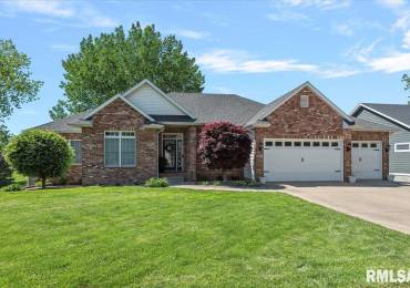 1629 Hoechester Road, Springfield, Illinois, 4 Bedrooms Bedrooms, ,3 BathroomsBathrooms,Residential,For Sale,Hoechester,RMACA1036240