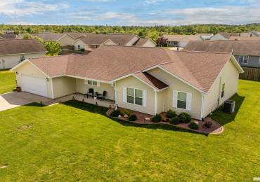 11293 NORA Lane, Carterville, Illinois, 4 Bedrooms Bedrooms, ,2 BathroomsBathrooms,Residential,For Sale,NORA,RMAEB457843