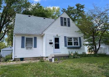 13 OXFORD Road, Springfield, Illinois, 3 Bedrooms Bedrooms, ,2 BathroomsBathrooms,Residential,For Sale,OXFORD,RMACA1036232