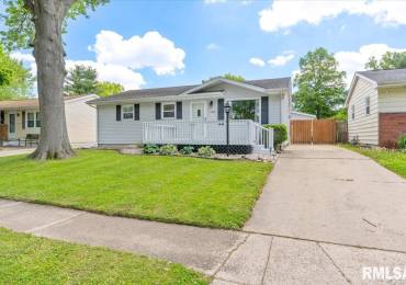 2600 Sandgate Road, Springfield, Illinois, 3 Bedrooms Bedrooms, ,2 BathroomsBathrooms,Residential,For Sale,Sandgate,RMACA1036236