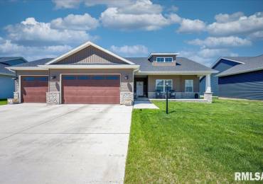 1307 Stoney Walk Way, Chillicothe, Illinois, 4 Bedrooms Bedrooms, ,3 BathroomsBathrooms,Residential,For Sale,Stoney Walk,RMAPA1257708
