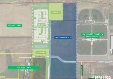 0 FOREST GROVE Drive, Bettendorf, Iowa, ,Commercial Sale,For Sale,FOREST GROVE,RMAQC4262989