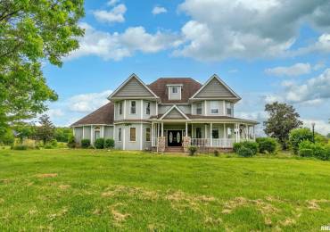 500 Swink Lane, Jonesboro, Illinois, 4 Bedrooms Bedrooms, ,4 BathroomsBathrooms,Residential,For Sale,Swink,RMAEB457848
