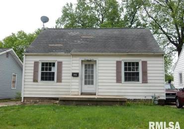 1320 Stanford Avenue, Springfield, Illinois, 3 Bedrooms Bedrooms, ,1 BathroomBathrooms,Residential,For Sale,Stanford,RMACA1036251