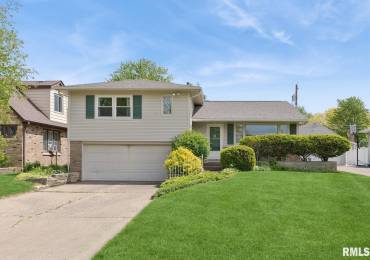 2528 28TH Street, Moline, Illinois, 4 Bedrooms Bedrooms, ,3 BathroomsBathrooms,Residential,For Sale,28TH,RMAQC4263023