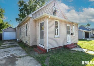 437 B Avenue, Canton, Illinois, 3 Bedrooms Bedrooms, ,1 BathroomBathrooms,Residential,For Sale,B,RMAPA1257735