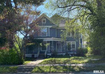 209 SPRINGER Street, Carbondale, Illinois, ,Residential Income,For Sale,SPRINGER,RMAQC4263042