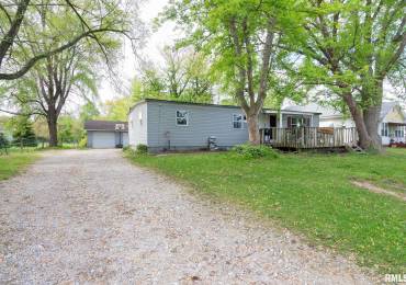 1506 WASHINGTON Street, Keithsburg, Illinois, 2 Bedrooms Bedrooms, ,1 BathroomBathrooms,Residential,For Sale,WASHINGTON,RMAQC4263045