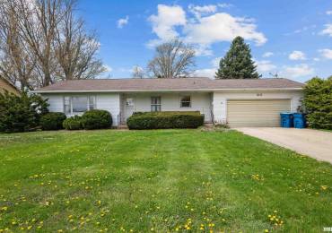 213 CENTRAL Street, Mineral, Illinois, 3 Bedrooms Bedrooms, ,1 BathroomBathrooms,Residential,For Sale,CENTRAL,RMAQC4263049