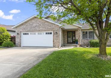 3920 Brandonshire Drive, Springfield, Illinois, 3 Bedrooms Bedrooms, ,2 BathroomsBathrooms,Residential,For Sale,Brandonshire,RMACA1036242