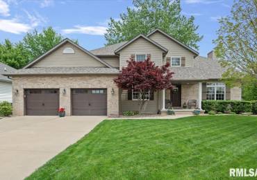 1509 Saltcedar Court, Springfield, Illinois, 4 Bedrooms Bedrooms, ,3 BathroomsBathrooms,Residential,For Sale,Saltcedar,RMACA1036224