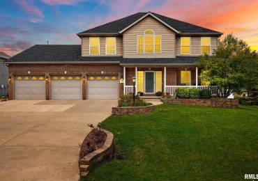 1237 WINTERBERRY Avenue, Germantown Hills, Illinois, 4 Bedrooms Bedrooms, ,2 BathroomsBathrooms,Residential,For Sale,WINTERBERRY,RMAPA1257633