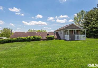 881 1300TH Street, Roodhouse, Illinois, 3 Bedrooms Bedrooms, ,2 BathroomsBathrooms,Residential,For Sale,1300TH,RMACA1036270