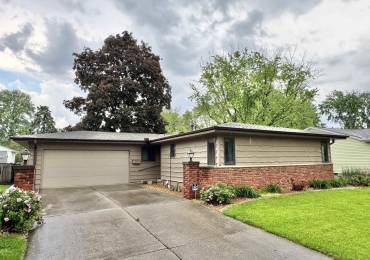 2217 Keokuk Drive, Springfield, Illinois, 3 Bedrooms Bedrooms, ,2 BathroomsBathrooms,Residential,For Sale,Keokuk,RMACA1035997