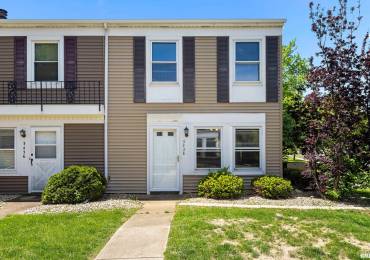 3438 SANDIA Drive, Peoria, Illinois, 2 Bedrooms Bedrooms, ,1 BathroomBathrooms,Residential,For Sale,SANDIA,RMAPA1257765